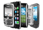 iPhones & Blackberry repair